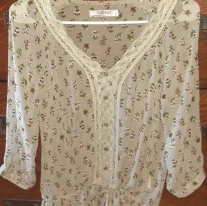 Womens small blouse.